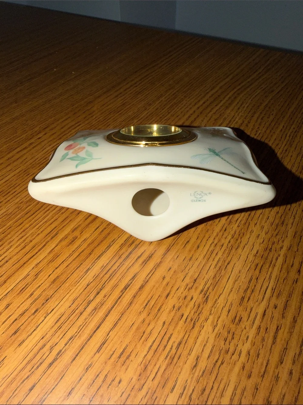 Lenox vintage rose